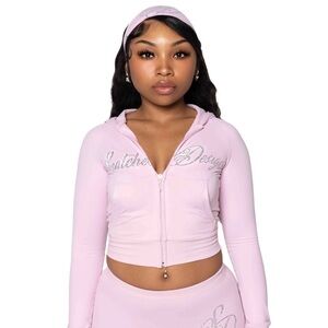 Snatched Design Legging Set